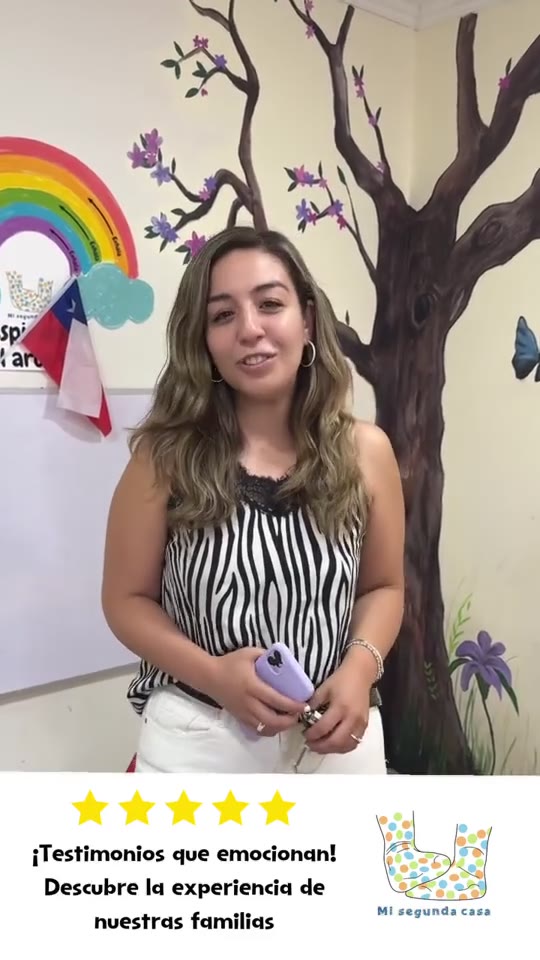 Reel de testimonios de Mi Segunda Casa
